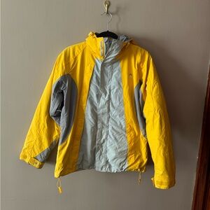 Vintage American Eagle Snowboard Coat.